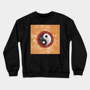 Yin and Yang Crewneck Sweatshirt